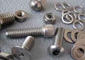 Nimonic Fasteners Supplier, Exporter & Stockist in India